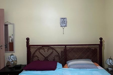 Quarto 2 de apartamento para alugar com 3 quartos, 84m² em José Menino, Santos