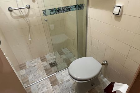Apartamento para alugar com 84m², 3 quartos e 1 vagaBanheiro de serviço