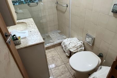 Apartamento para alugar com 84m², 3 quartos e 1 vagaBanheiro