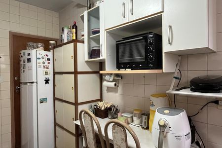 Apartamento para alugar com 84m², 3 quartos e 1 vagaCozinha 