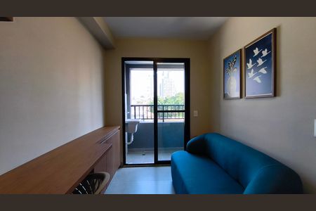 Studio para alugar com 26m², 1 quarto e sem vagaSala
