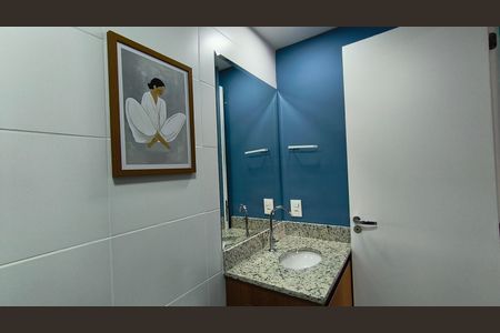 Studio para alugar com 26m², 1 quarto e sem vagaBanheiro