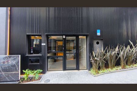 Studio para alugar com 26m², 1 quarto e sem vagaFachada