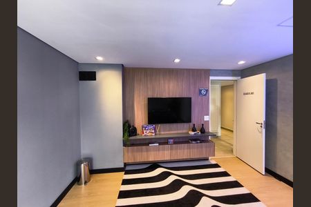 Studio para alugar com 26m², 1 quarto e sem vagaSala de Jogos