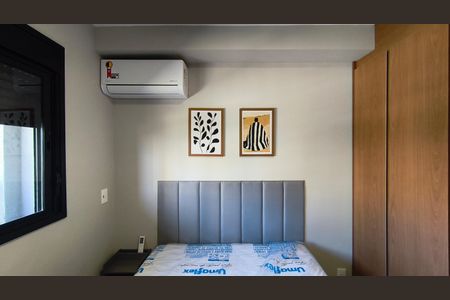 Studio para alugar com 26m², 1 quarto e sem vagaQuarto