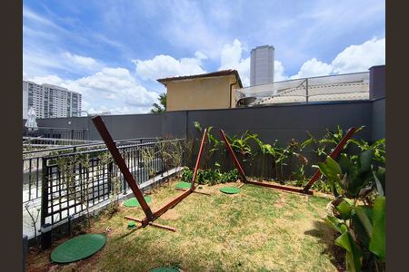Studio para alugar com 26m², 1 quarto e sem vagaRedário