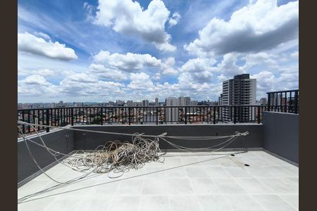 Studio para alugar com 26m², 1 quarto e sem vagaterraço