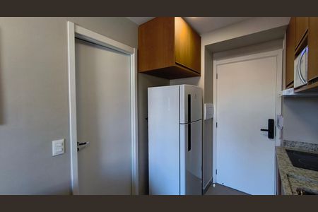 Studio para alugar com 26m², 1 quarto e sem vagaCozinha