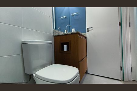 Studio para alugar com 26m², 1 quarto e sem vagaBanheiro