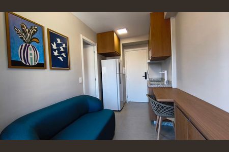 Sala de kitnet/studio para alugar com 1 quarto, 26m² em Ipiranga, São Paulo
