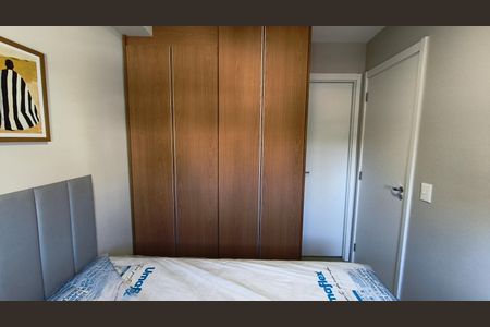 Studio para alugar com 26m², 1 quarto e sem vagaQuarto