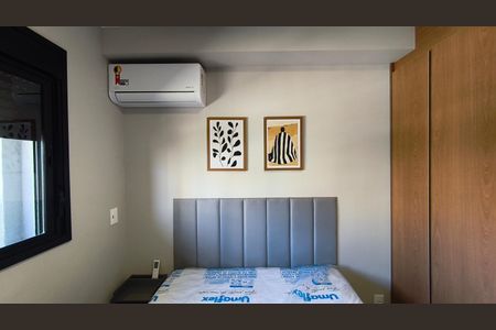 Studio para alugar com 26m², 1 quarto e sem vagaQuarto