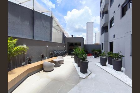 Studio para alugar com 26m², 1 quarto e sem vagaÁrea Comum