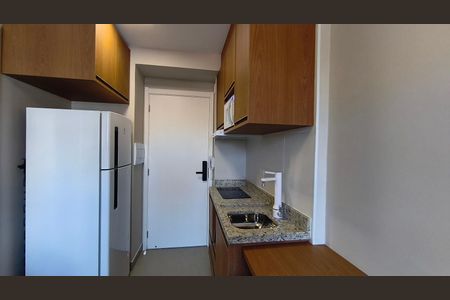 Studio para alugar com 26m², 1 quarto e sem vagaCozinha