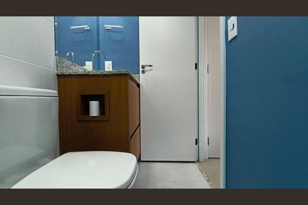 Studio para alugar com 26m², 1 quarto e sem vagaBanheiro