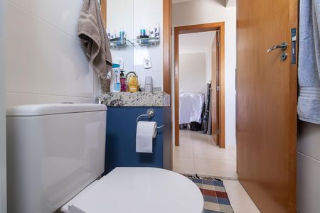 Apartamento à venda com 45m², 2 quartos e 2 vagasBanheiro