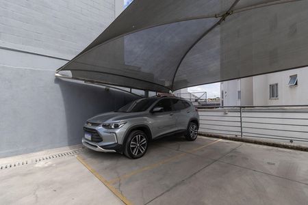 Apartamento à venda com 45m², 2 quartos e 2 vagasGaragem