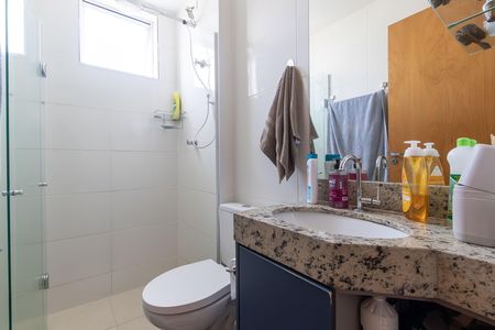 Apartamento à venda com 45m², 2 quartos e 2 vagasBanheiro