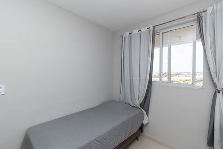Apartamento à venda com 45m², 2 quartos e 2 vagasQuarto 2