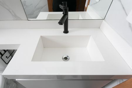 Apartamento para alugar com 43m², 2 quartos e 1 vaga Apartamento para alugar com 43m², 2 quartos e 1 vagaBanheiro