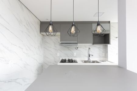 Apartamento para alugar com 43m², 2 quartos e 1 vaga Apartamento para alugar com 43m², 2 quartos e 1 vagaCozinha