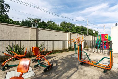 Apartamento para alugar com 43m², 2 quartos e 1 vaga Apartamento para alugar com 43m², 2 quartos e 1 vagaÁrea comum