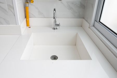 Apartamento para alugar com 43m², 2 quartos e 1 vaga Apartamento para alugar com 43m², 2 quartos e 1 vagaÁrea de Serviço - Tanque