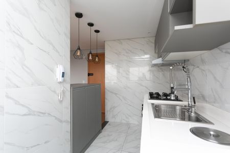 Apartamento para alugar com 43m², 2 quartos e 1 vaga Apartamento para alugar com 43m², 2 quartos e 1 vagaCozinha