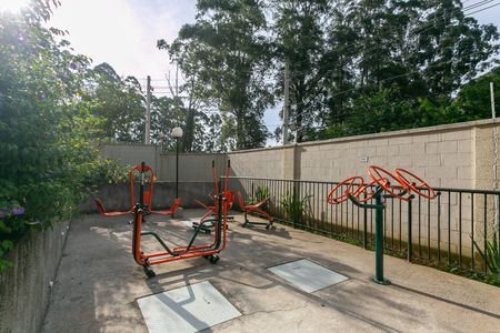 Apartamento para alugar com 43m², 2 quartos e 1 vaga Apartamento para alugar com 43m², 2 quartos e 1 vagaÁrea comum