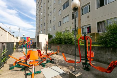 Apartamento para alugar com 43m², 2 quartos e 1 vaga Apartamento para alugar com 43m², 2 quartos e 1 vagaÁrea comum