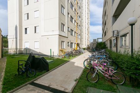 Apartamento para alugar com 43m², 2 quartos e 1 vaga Apartamento para alugar com 43m², 2 quartos e 1 vagaÁrea comum