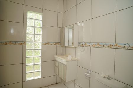 Casa para alugar com 480m², 3 quartos e 1 vagaBanheiro 1