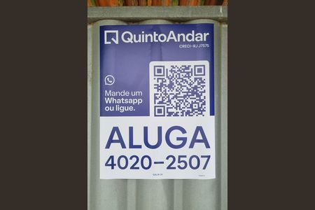 Casa para alugar com 480m², 3 quartos e 1 vagaPlaca