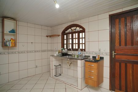 Casa para alugar com 480m², 3 quartos e 1 vagaCozinha