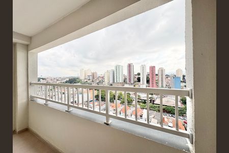 Apartamento à venda com 39m², 1 quarto e sem vaga Apartamento à venda com 39m², 1 quarto e sem vagaVaranda/ Área de serviço