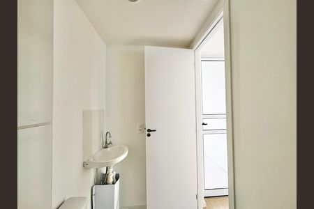 Apartamento à venda com 39m², 1 quarto e sem vaga Apartamento à venda com 39m², 1 quarto e sem vagaBanheiro