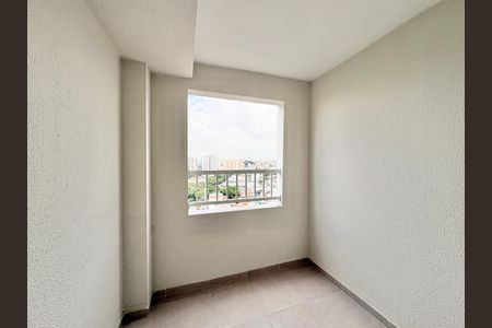 Apartamento à venda com 39m², 1 quarto e sem vaga Apartamento à venda com 39m², 1 quarto e sem vagaVaranda 2