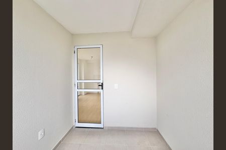 Apartamento à venda com 39m², 1 quarto e sem vaga Apartamento à venda com 39m², 1 quarto e sem vagaVaranda 2