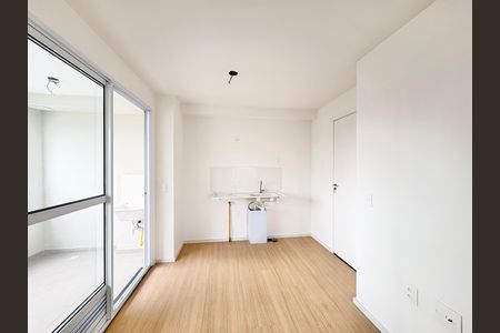 Apartamento à venda com 39m², 1 quarto e sem vaga Apartamento à venda com 39m², 1 quarto e sem vagaSala / Cozinha