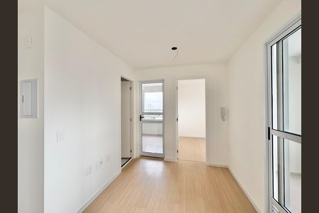 Apartamento à venda com 39m², 1 quarto e sem vaga Apartamento à venda com 39m², 1 quarto e sem vagaSala / Cozinha