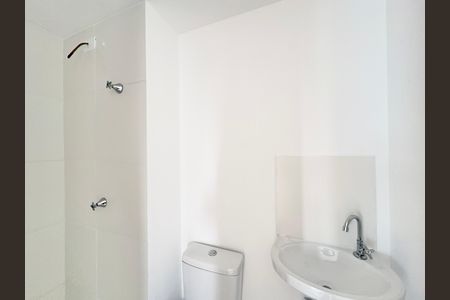 Apartamento à venda com 39m², 1 quarto e sem vaga Apartamento à venda com 39m², 1 quarto e sem vagaBanheiro