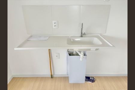 Apartamento à venda com 39m², 1 quarto e sem vaga Apartamento à venda com 39m², 1 quarto e sem vagaSala / Cozinha