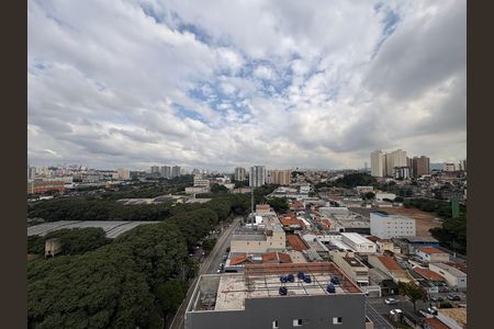 Apartamento à venda com 39m², 1 quarto e sem vaga Apartamento à venda com 39m², 1 quarto e sem vagaVista da Varanda 2