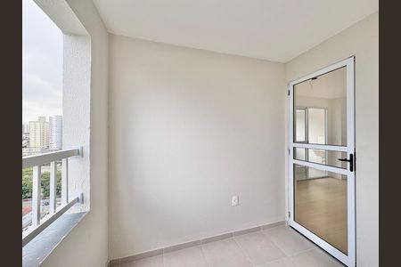 Apartamento à venda com 39m², 1 quarto e sem vaga Apartamento à venda com 39m², 1 quarto e sem vagaVaranda 2