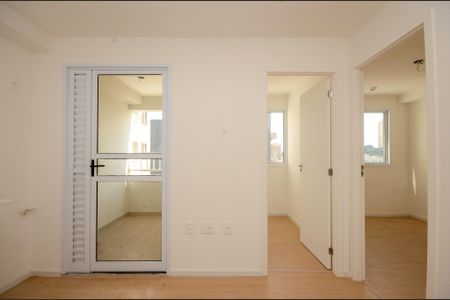 Studio à venda com 29m², 2 quartos e sem vaga Studio à venda com 29m², 2 quartos e sem vagaSala