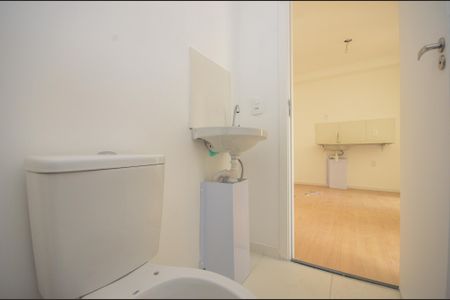 Studio à venda com 29m², 2 quartos e sem vaga Studio à venda com 29m², 2 quartos e sem vagaBanheiro