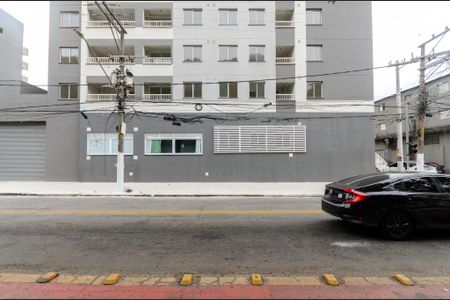Studio à venda com 29m², 2 quartos e sem vaga Studio à venda com 29m², 2 quartos e sem vagaFachada