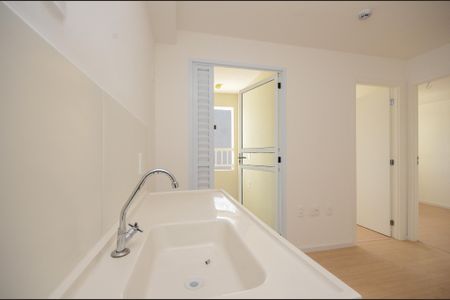 Studio à venda com 29m², 2 quartos e sem vaga Studio à venda com 29m², 2 quartos e sem vagaCozinha