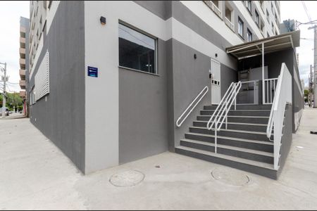 Studio à venda com 29m², 2 quartos e sem vaga Studio à venda com 29m², 2 quartos e sem vagaFachada