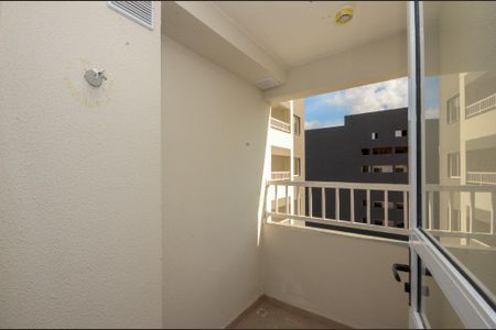 Studio à venda com 29m², 2 quartos e sem vaga Studio à venda com 29m², 2 quartos e sem vagaSala - Sacada